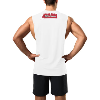 Men's Open Sides Workout Tank Top (T72)
