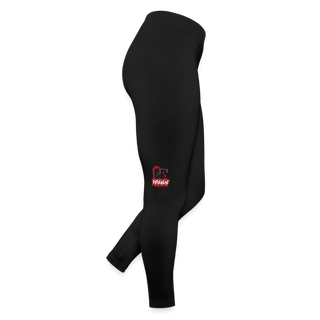 Women’s Jersey Leggings - black