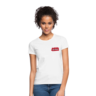 Women's T-Shirt - white