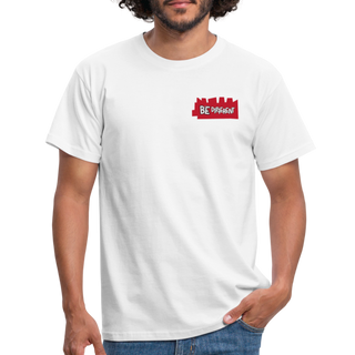 Men's T-Shirt - white