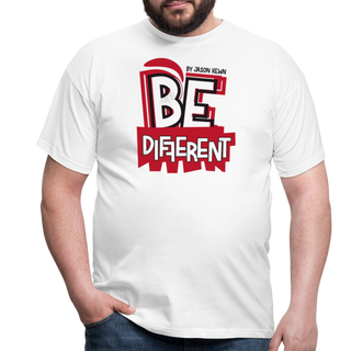 Men's T-Shirt - white
