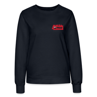 Women’s Sweatshirt - french navy