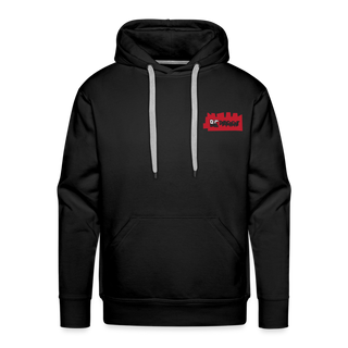 Men’s Premium Hoodie - black