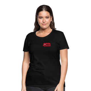 Women’s Premium T-Shirt - black