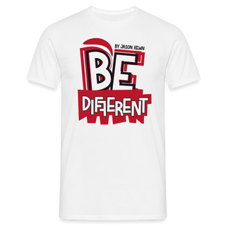 Men's T-Shirt - white