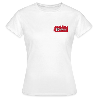 Women's T-Shirt - white