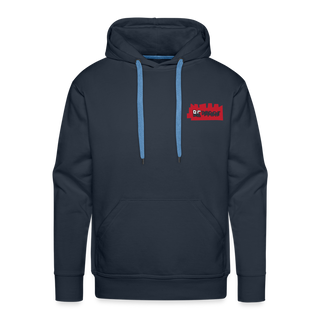 Men’s Premium Hoodie - navy