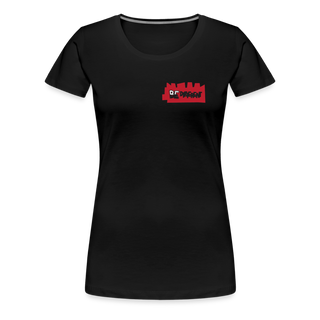 Women’s Premium T-Shirt - black