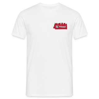 Men's T-Shirt - white