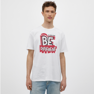 Men's T-Shirt - white