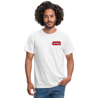 Men's T-Shirt - white