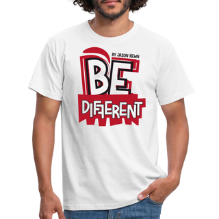 Men's T-Shirt - white