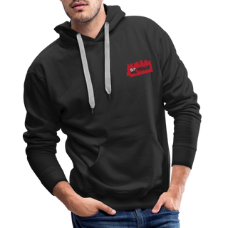 Men’s Premium Hoodie - black