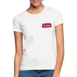 Women's T-Shirt - white