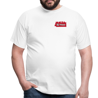 Men's T-Shirt - white