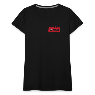 Women’s Premium T-Shirt - black