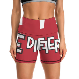 Women's Slim Fit Sports Yoga Shorts