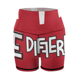 Women's Slim Fit Sports Yoga Shorts