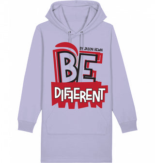 Sweatshirt Kleid