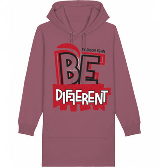 Sweatshirt Kleid