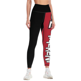 Women's Comfort Sports Yoga Pants