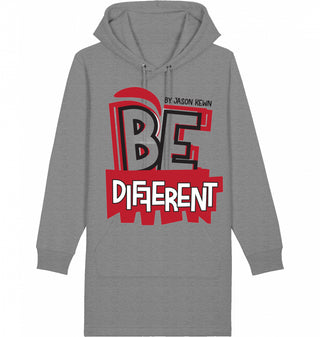 Sweatshirt Kleid
