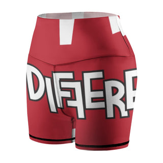 Women's Slim Fit Sports Yoga Shorts